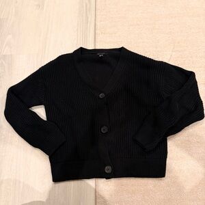 New‎ Look Black Women's Cardigan